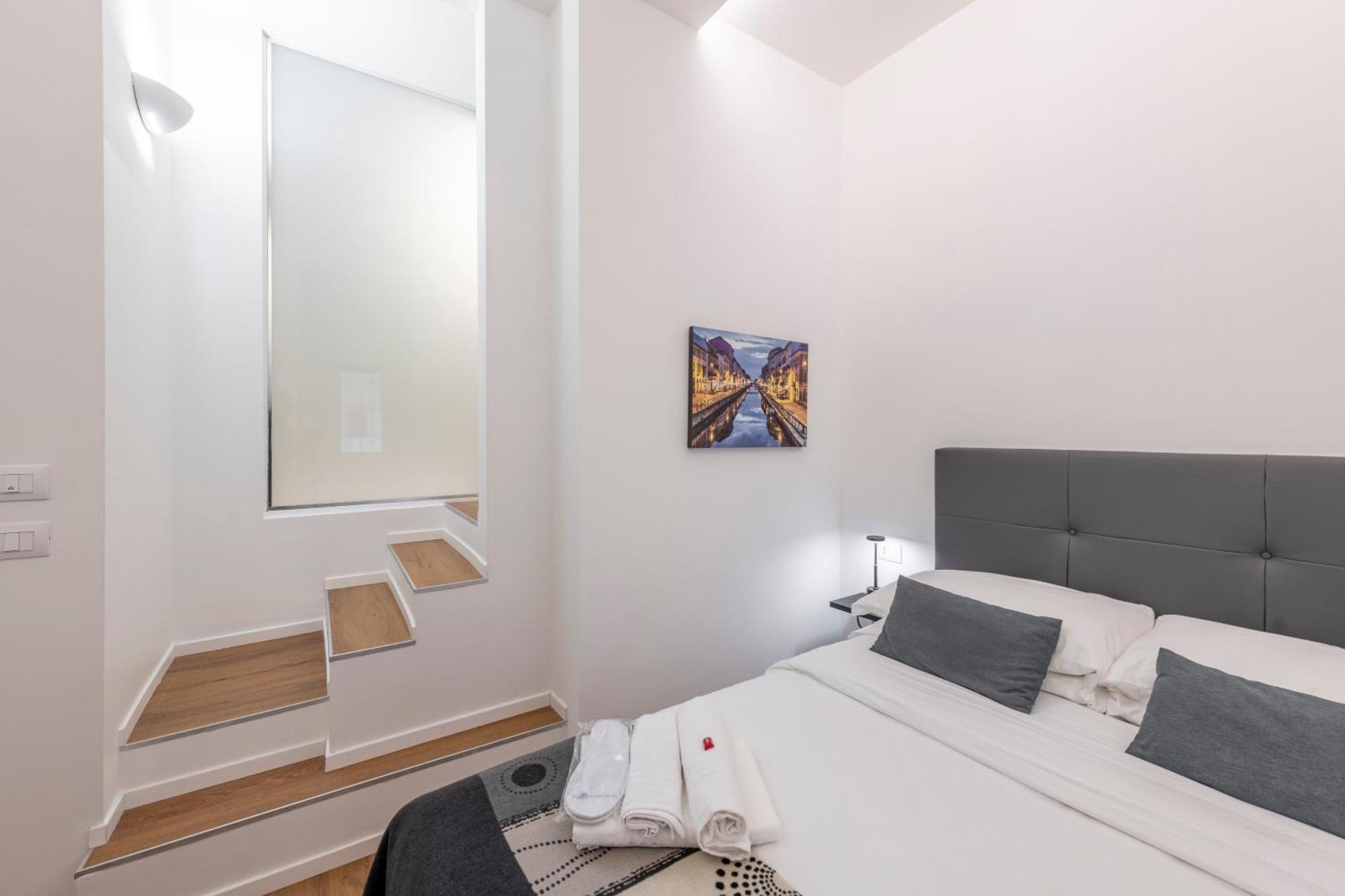 Bnbutler - Inbrera - Giulianova, 1 Pensión Milán